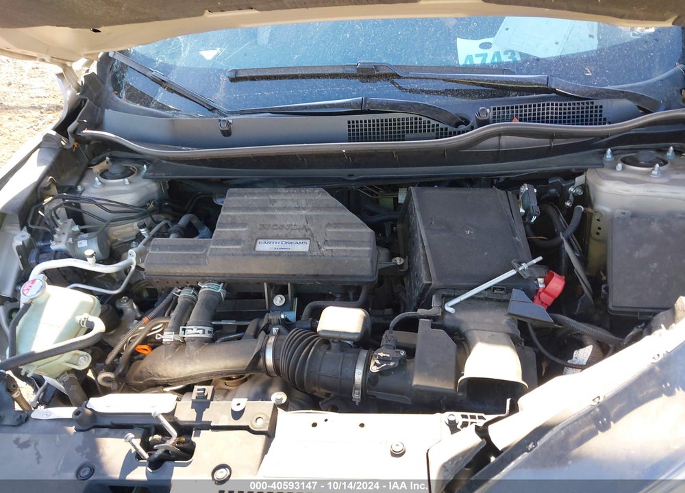 2018 HONDA CR-V EX VIN: 5J6RW2H59JL023305