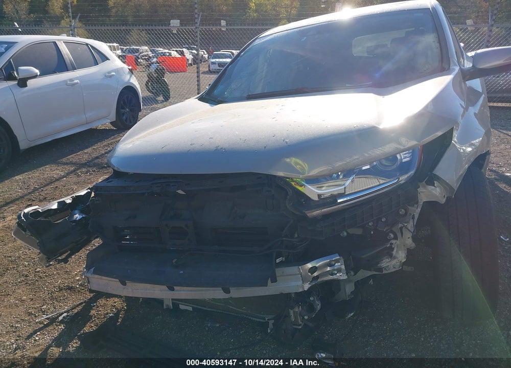 2018 HONDA CR-V EX VIN: 5J6RW2H59JL023305