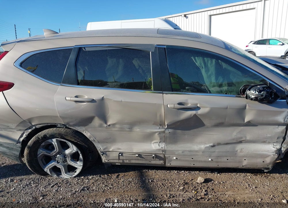 2018 HONDA CR-V EX VIN: 5J6RW2H59JL023305