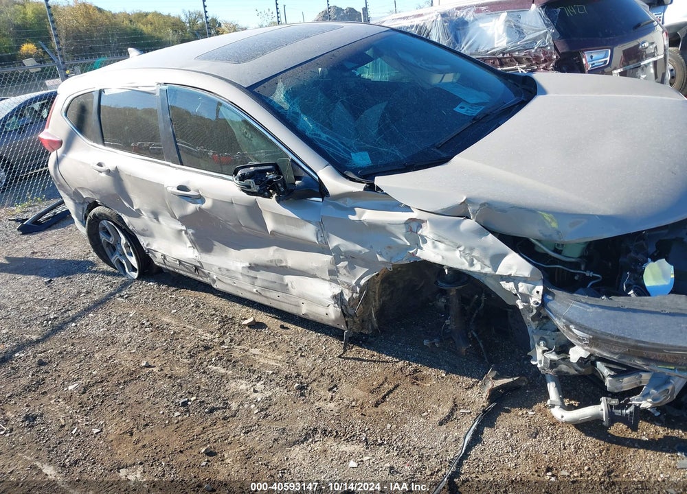 2018 HONDA CR-V EX VIN: 5J6RW2H59JL023305
