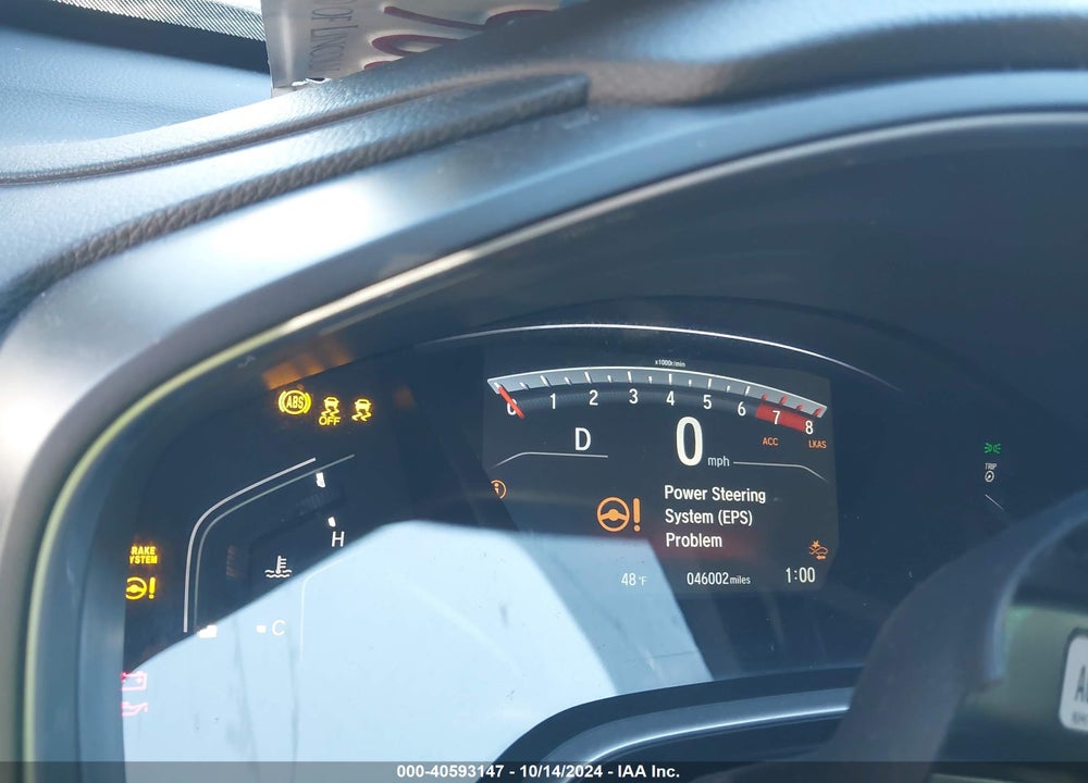 2018 HONDA CR-V EX VIN: 5J6RW2H59JL023305