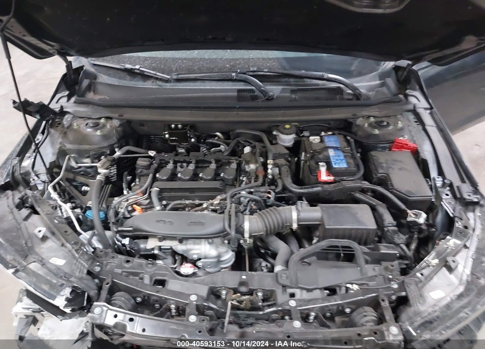 2024 HONDA ACCORD LX VIN: 1HGCY1F23RA060190