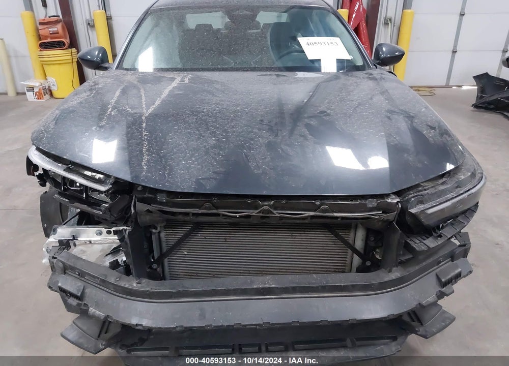 2024 HONDA ACCORD LX VIN: 1HGCY1F23RA060190