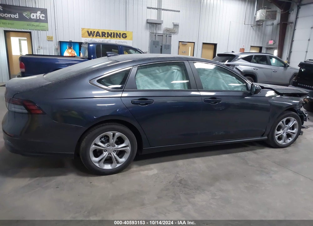 2024 HONDA ACCORD LX VIN: 1HGCY1F23RA060190