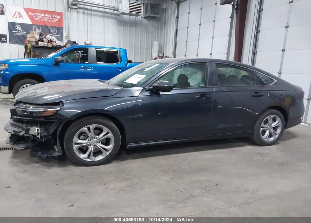2024 HONDA ACCORD LX VIN: 1HGCY1F23RA060190