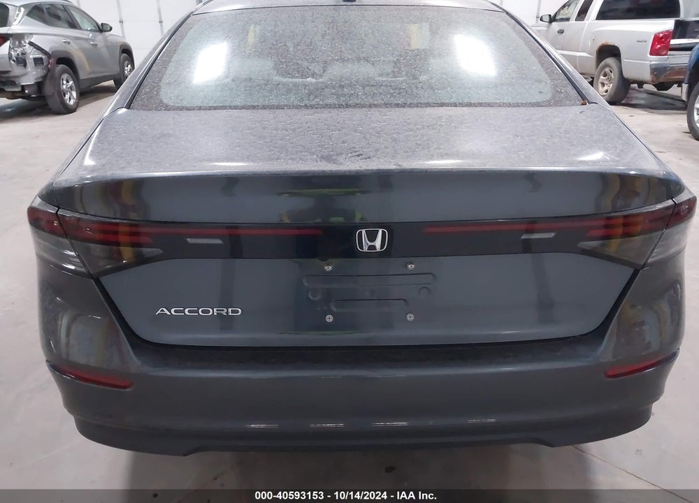 2024 HONDA ACCORD LX VIN: 1HGCY1F23RA060190