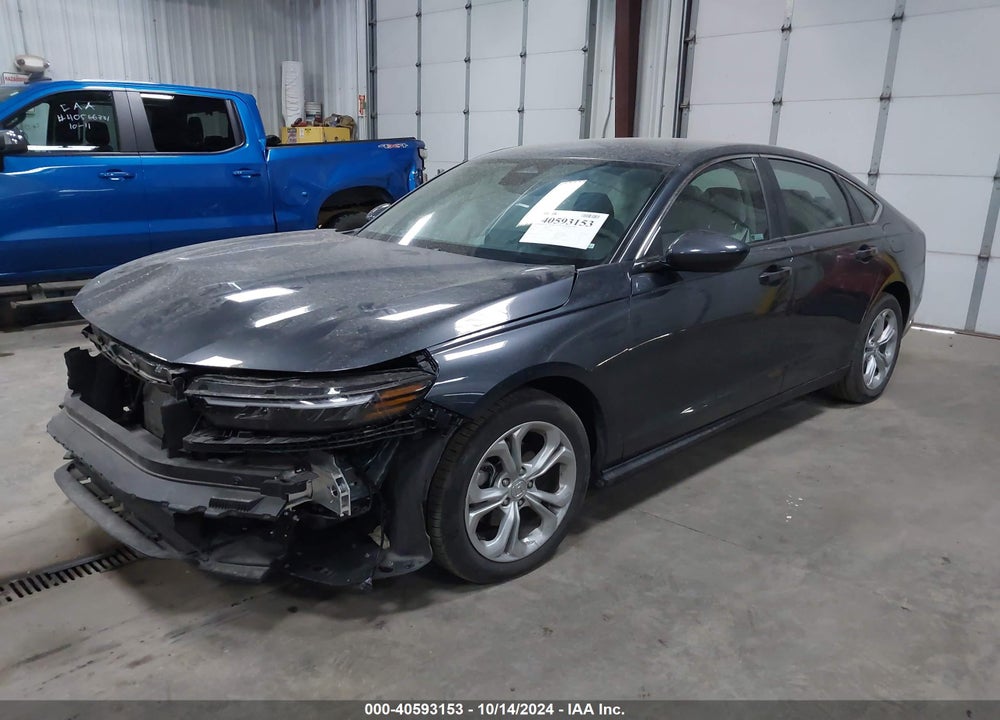 2024 HONDA ACCORD LX VIN: 1HGCY1F23RA060190