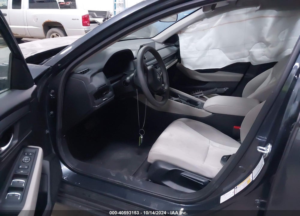 2024 HONDA ACCORD LX VIN: 1HGCY1F23RA060190
