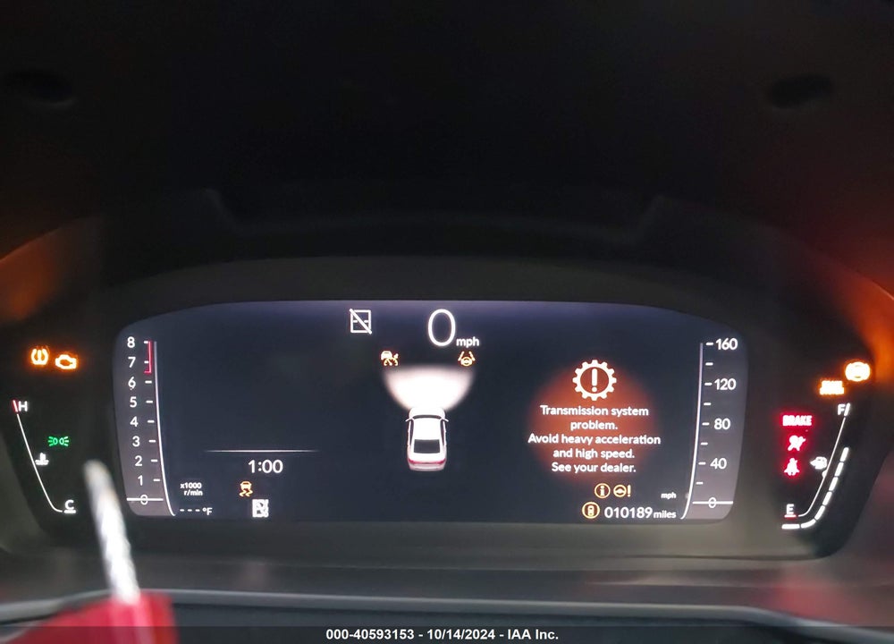 2024 HONDA ACCORD LX VIN: 1HGCY1F23RA060190