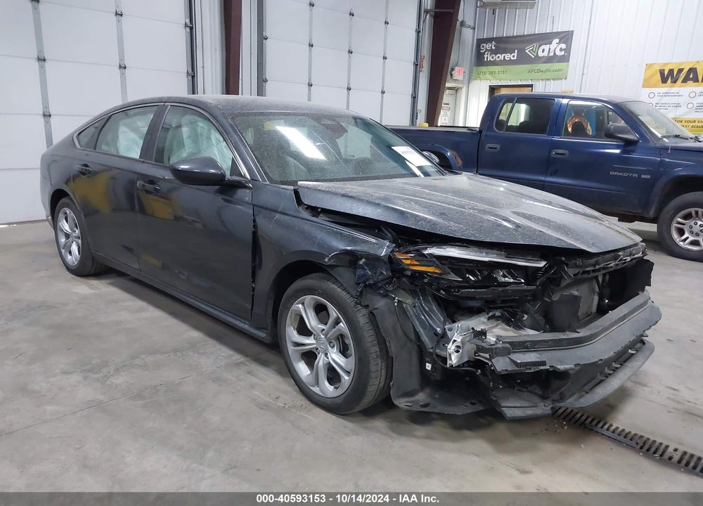 2024 HONDA ACCORD LX VIN: 1HGCY1F23RA060190