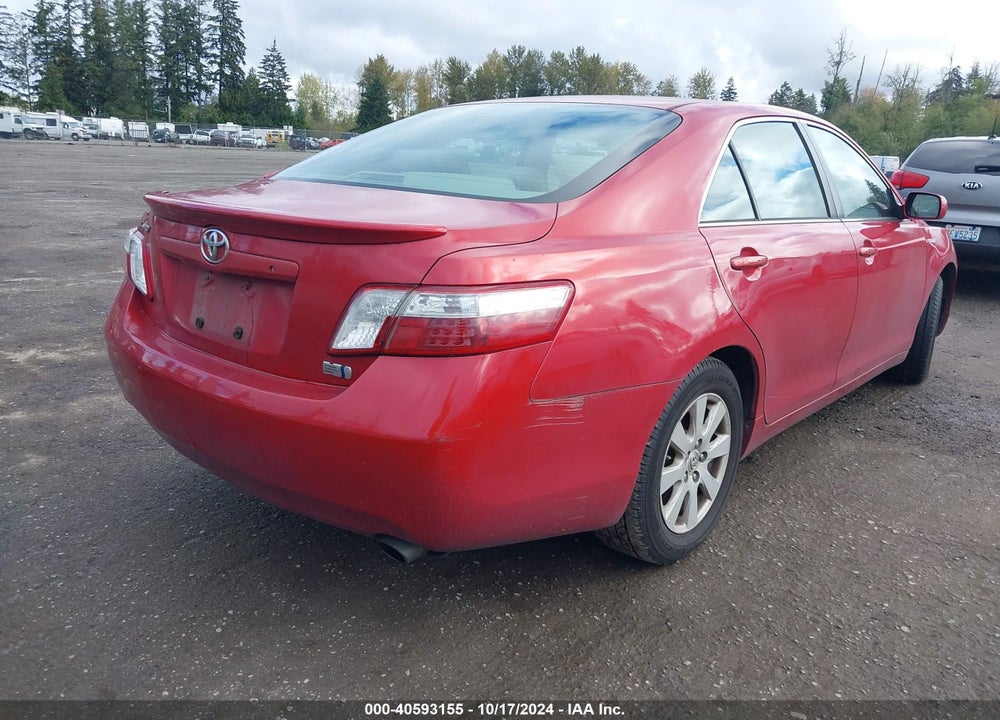 2009 TOYOTA CAMRY HYBRID VIN: JTNBB46KX93050351