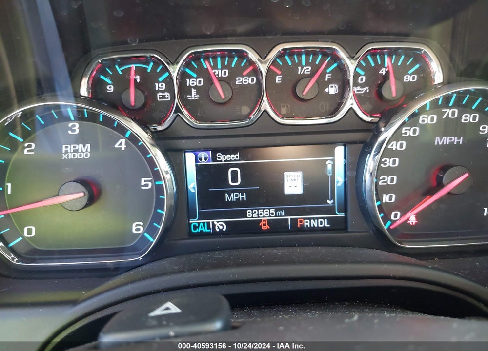 2018 CHEVROLET TAHOE LT VIN: 1GNSKBKC7JR258333