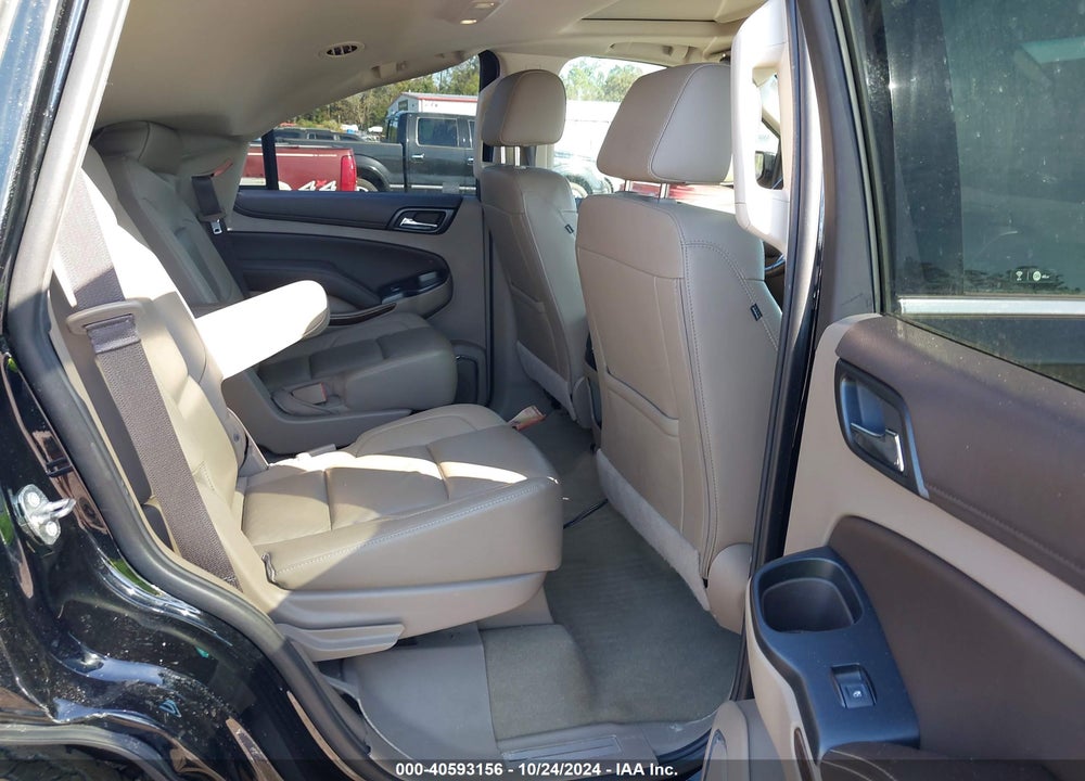 2018 CHEVROLET TAHOE LT VIN: 1GNSKBKC7JR258333