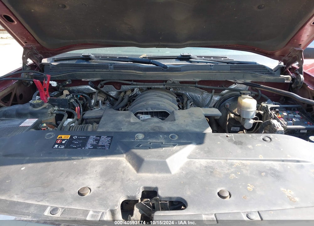 2014 CHEVROLET SILVERADO 1500 2LT VIN: 3GCUKREC3EG208069