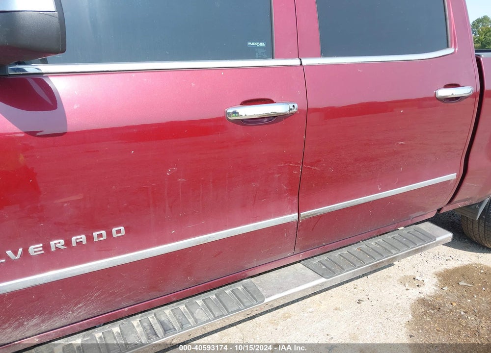2014 CHEVROLET SILVERADO 1500 2LT VIN: 3GCUKREC3EG208069