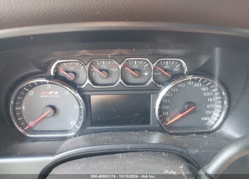 2014 CHEVROLET SILVERADO 1500 2LT VIN: 3GCUKREC3EG208069