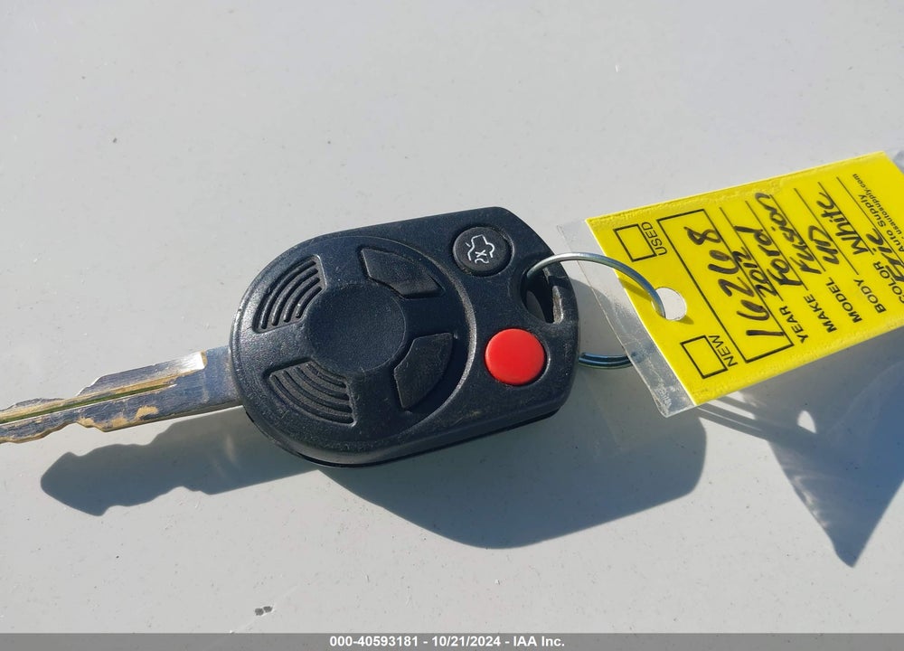 2012 FORD FUSION SEL VIN: 3FAHP0JA6CR338499