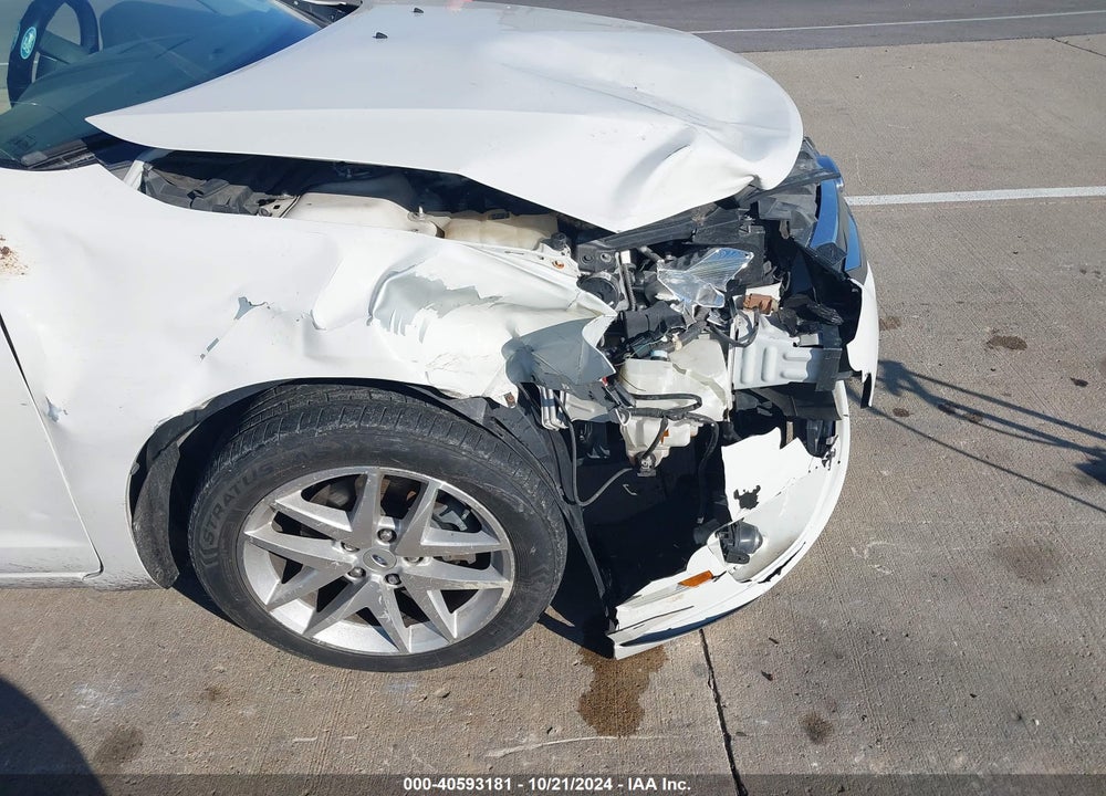 2012 FORD FUSION SEL VIN: 3FAHP0JA6CR338499