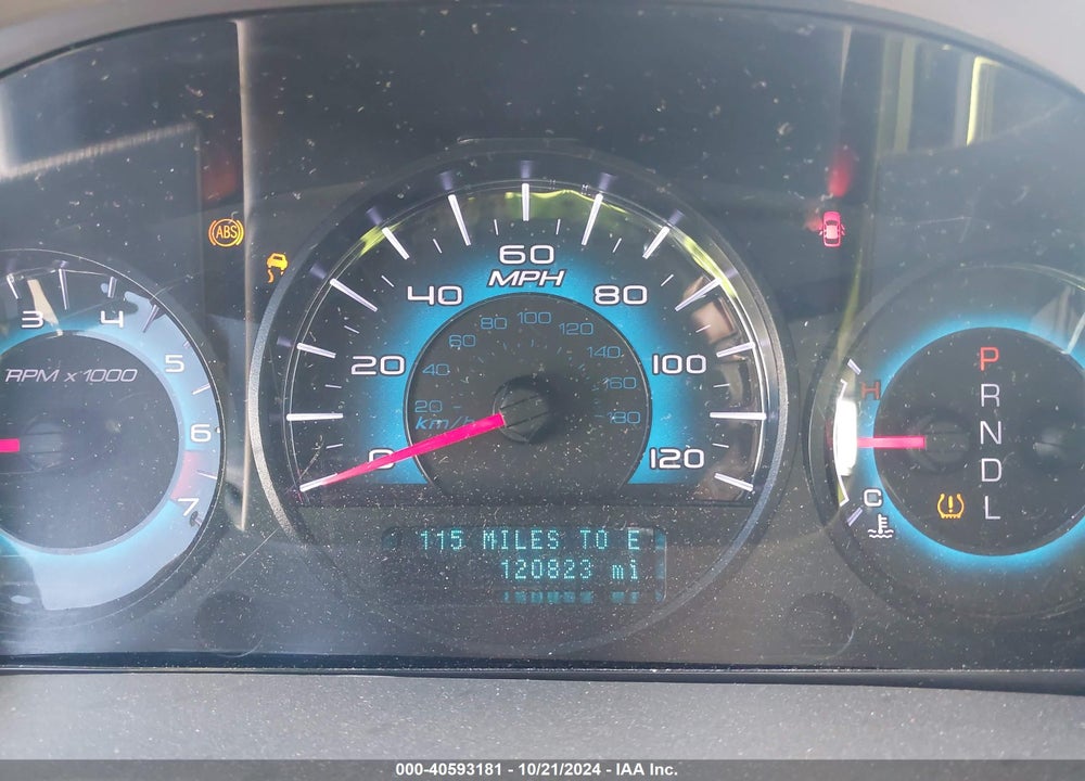 2012 FORD FUSION SEL VIN: 3FAHP0JA6CR338499