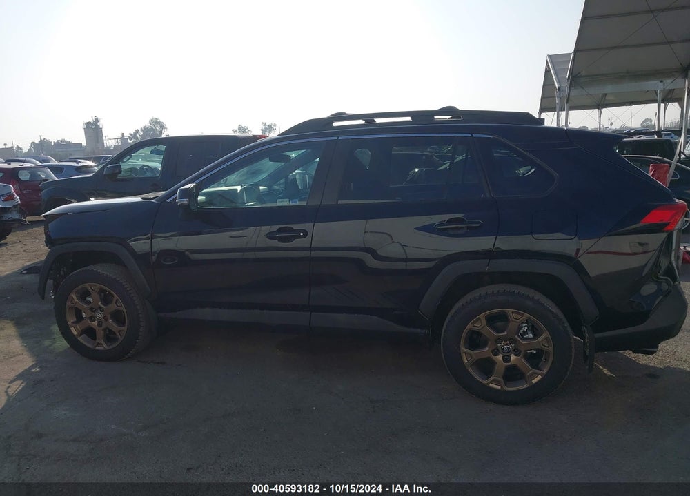 2024 TOYOTA RAV4 HYBRID WOODLAND EDITION VIN: 2T3UWRFV8RW204576