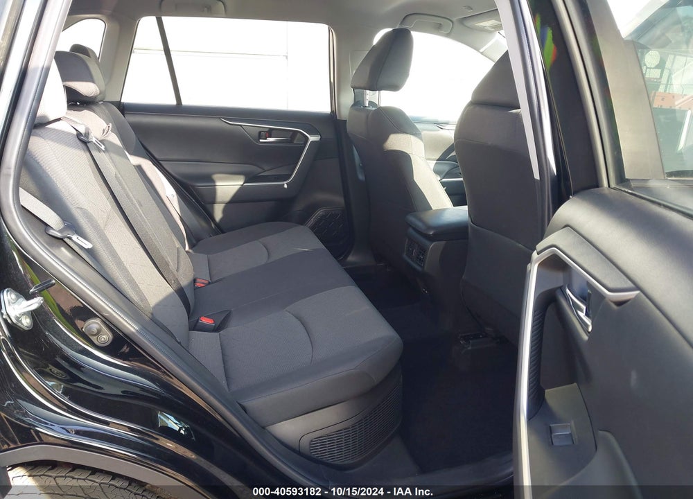 2024 TOYOTA RAV4 HYBRID WOODLAND EDITION VIN: 2T3UWRFV8RW204576