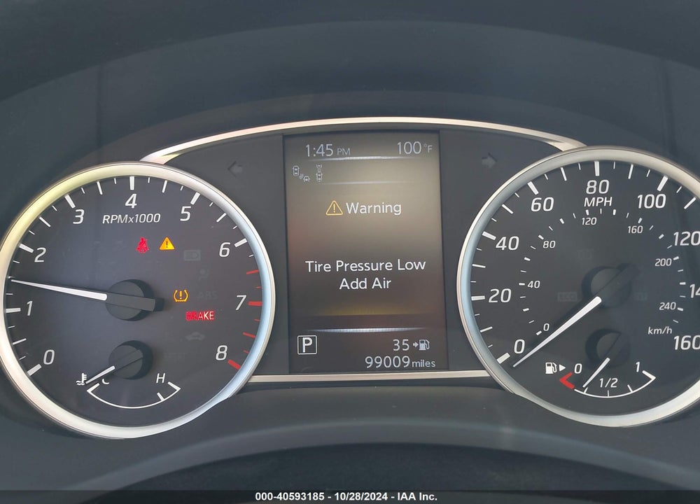 2016 NISSAN SENTRA SR VIN: 3N1AB7AP0GY236797