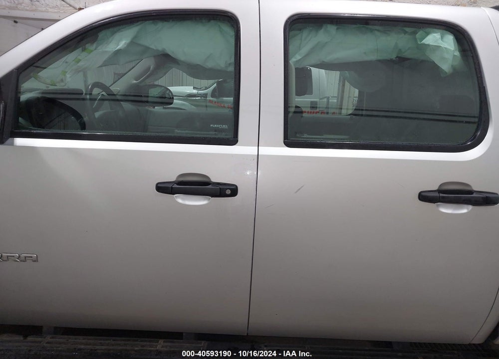2013 GMC SIERRA 1500 WORK TRUCK VIN: 3GTP2TEA6DG118440