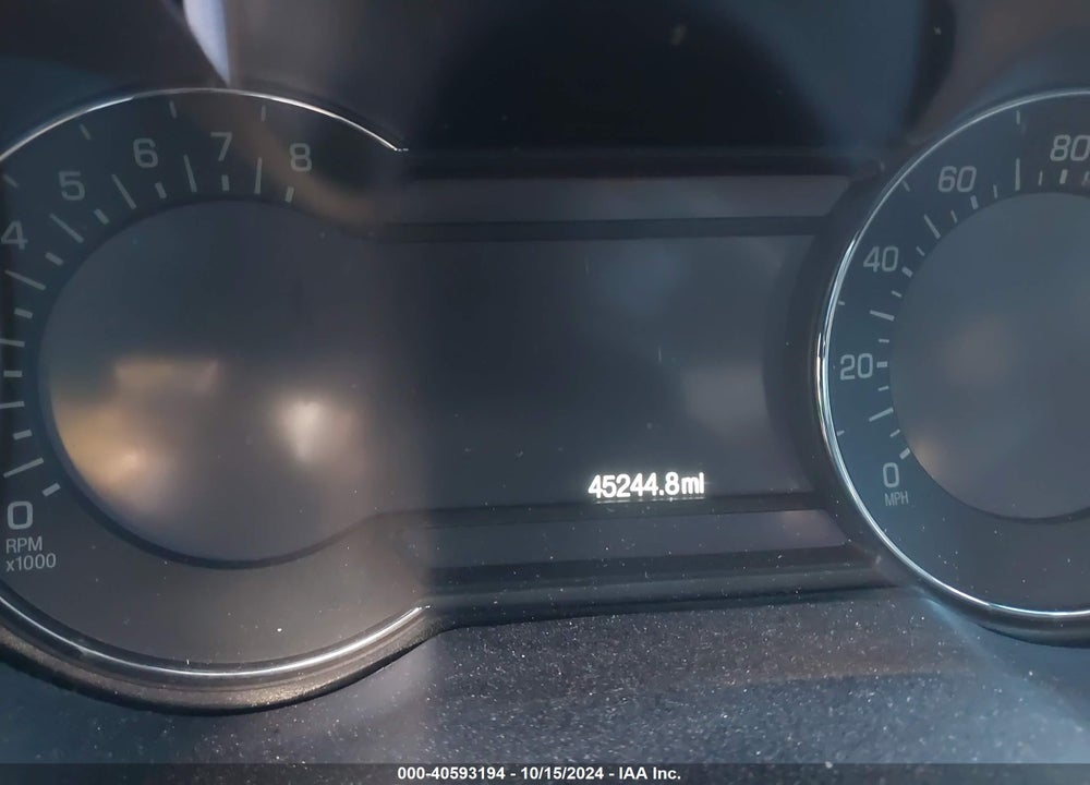 2018 LINCOLN MKZ RESERVE VIN: 3LN6L5F95JR613250