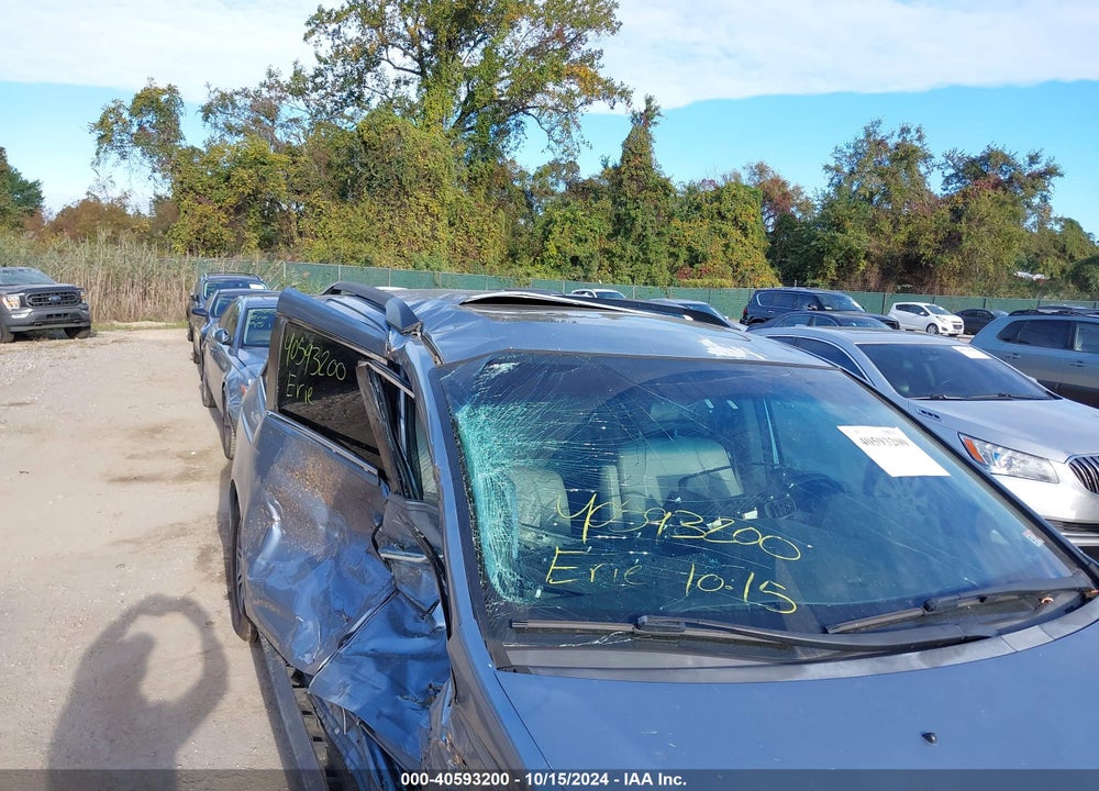 2012 HONDA ODYSSEY EX-L VIN: 5FNRL5H69CB075144