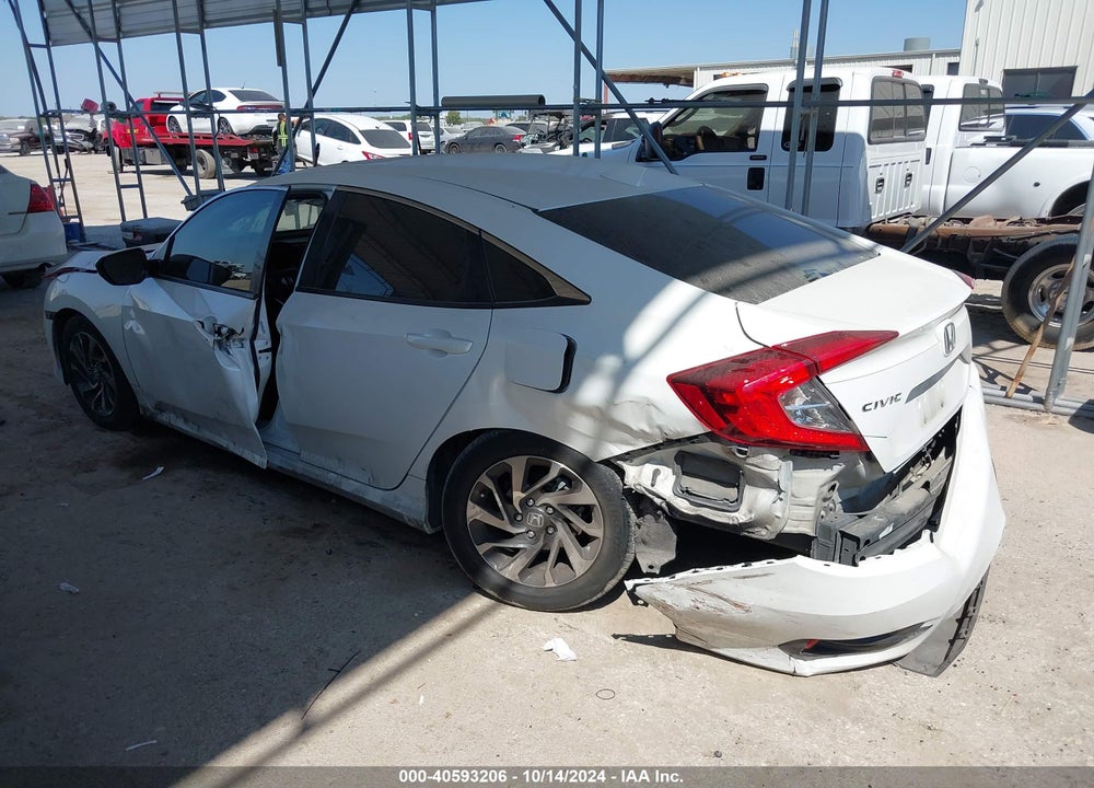 2017 HONDA CIVIC EX VIN: 19XFC2F78HE047975
