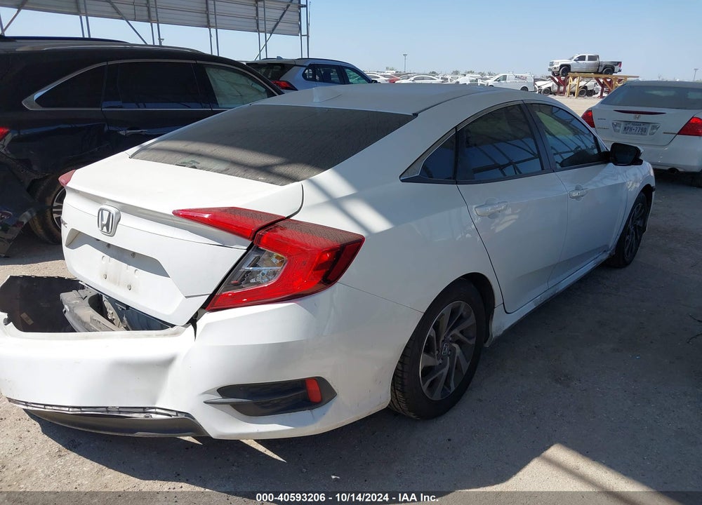 2017 HONDA CIVIC EX VIN: 19XFC2F78HE047975