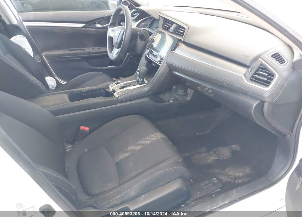 2017 HONDA CIVIC EX VIN: 19XFC2F78HE047975