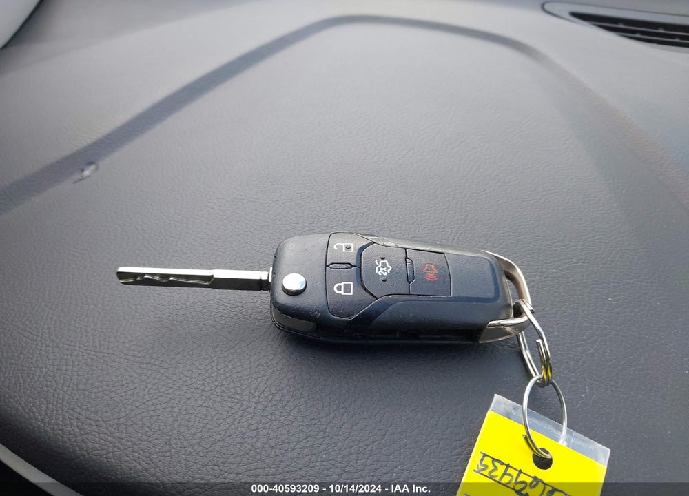 2014 FORD FUSION SE VIN: 3FA6P0H7XER354418