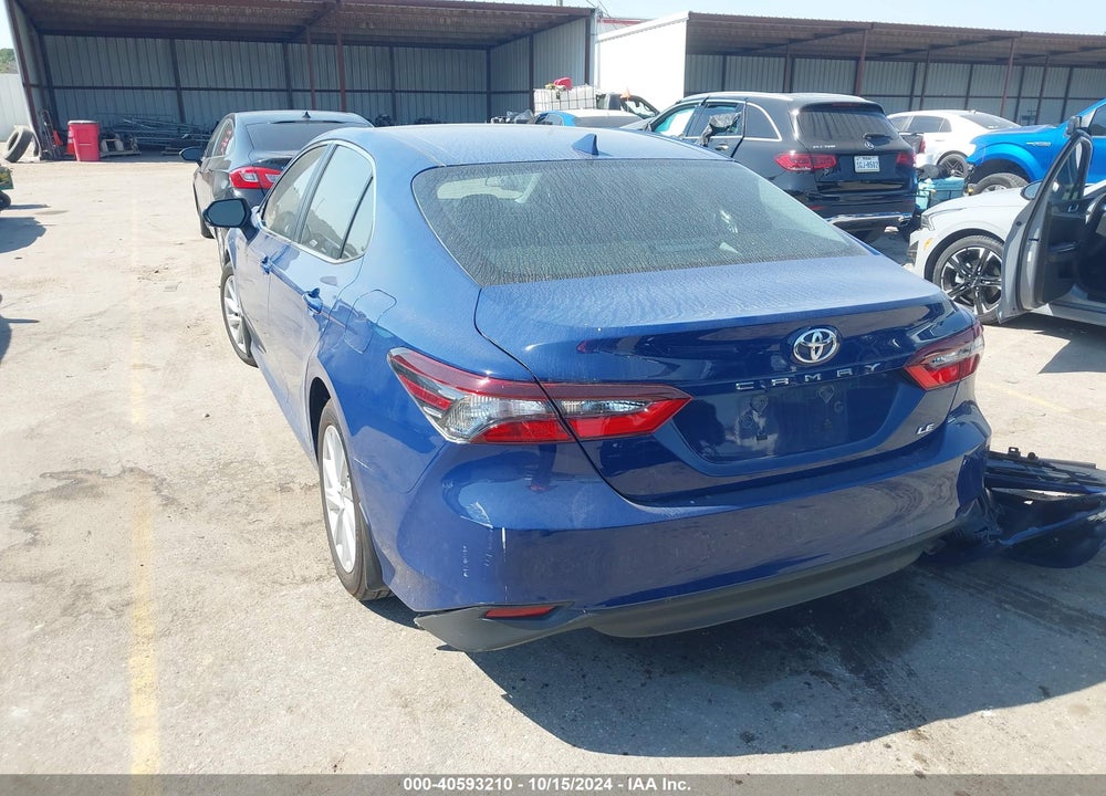 2023 TOYOTA CAMRY LE VIN: 4T1R11AK7PU098355