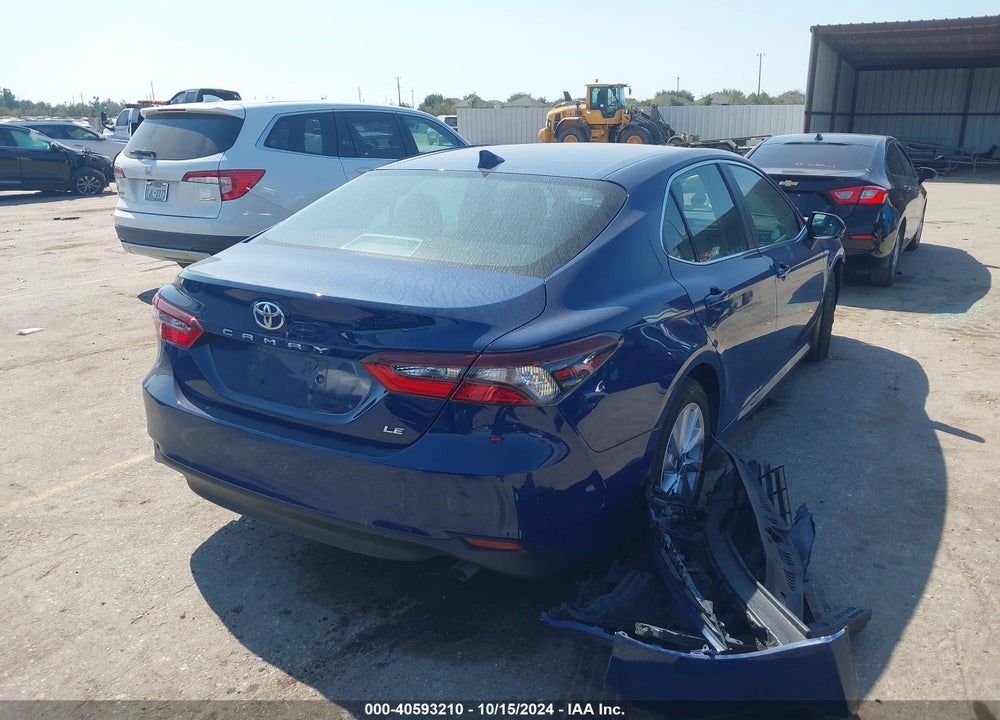 2023 TOYOTA CAMRY LE VIN: 4T1R11AK7PU098355