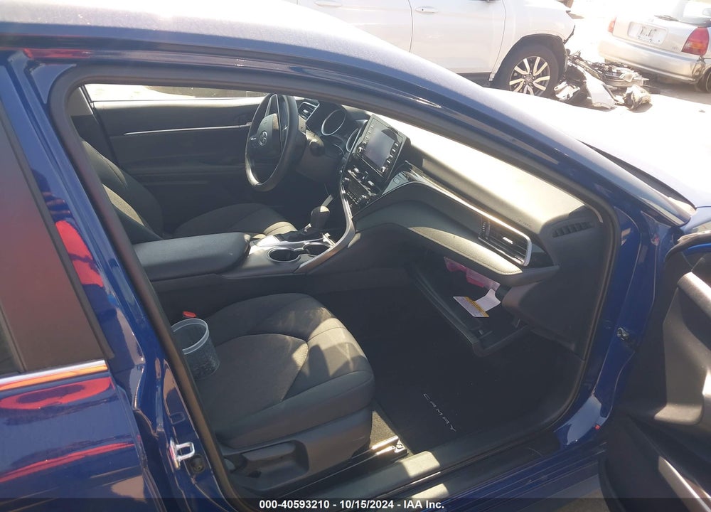 2023 TOYOTA CAMRY LE VIN: 4T1R11AK7PU098355