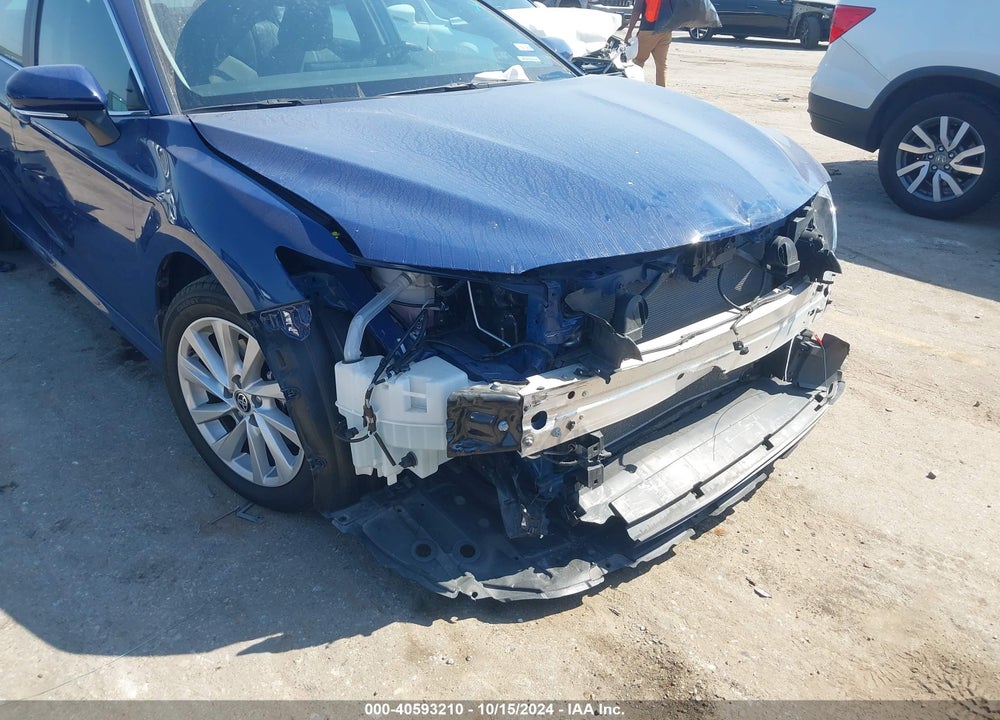 2023 TOYOTA CAMRY LE VIN: 4T1R11AK7PU098355