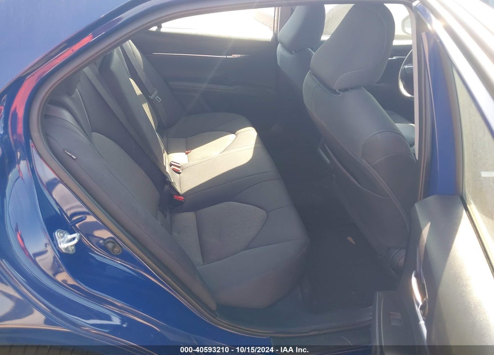 2023 TOYOTA CAMRY LE VIN: 4T1R11AK7PU098355