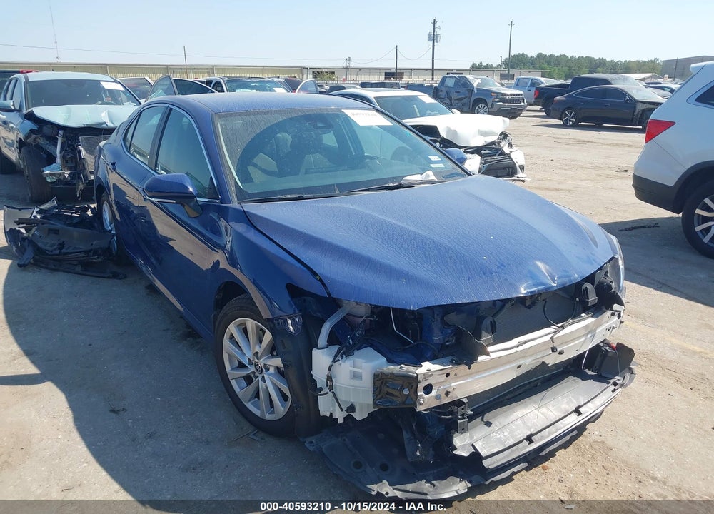 2023 TOYOTA CAMRY LE VIN: 4T1R11AK7PU098355