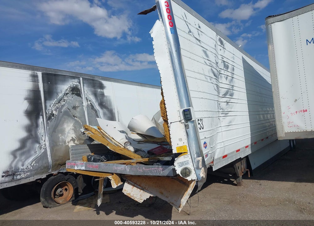 2016 UTILITY TRAILER MFG --- VIN: 1UYVS2530GU486005