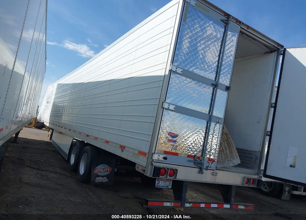 2016 UTILITY TRAILER MFG --- VIN: 1UYVS2530GU486005
