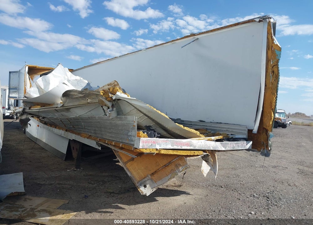 2016 UTILITY TRAILER MFG --- VIN: 1UYVS2530GU486005