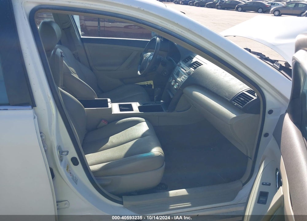 2009 TOYOTA CAMRY LE VIN: 4T1BE46K29U867900