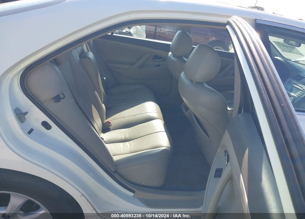 2009 TOYOTA CAMRY LE VIN: 4T1BE46K29U867900