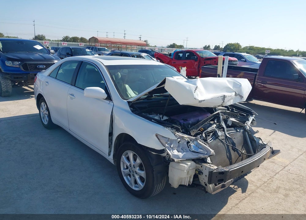 2009 TOYOTA CAMRY LE VIN: 4T1BE46K29U867900