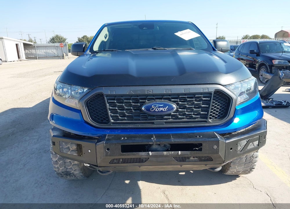 2019 FORD RANGER XLT VIN: 1FTER4EH9KLA42587