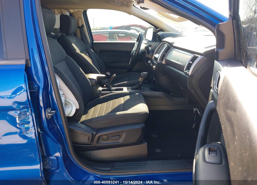 2019 FORD RANGER XLT VIN: 1FTER4EH9KLA42587