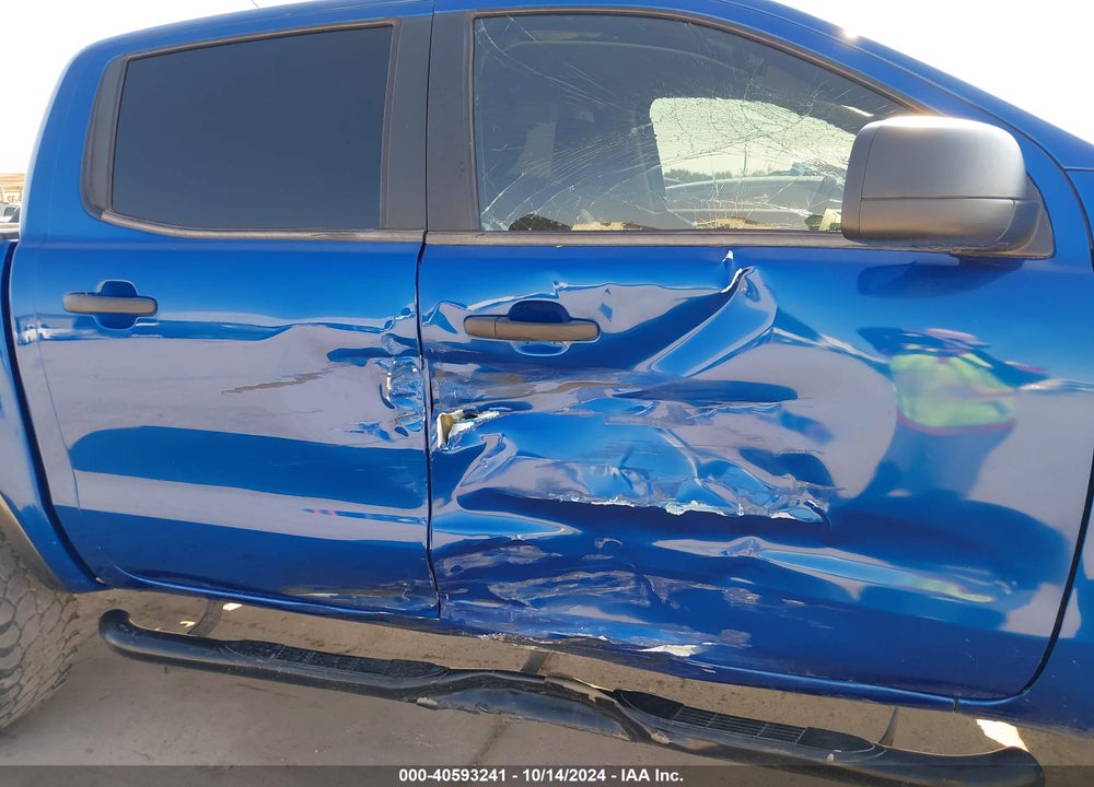 2019 FORD RANGER XLT VIN: 1FTER4EH9KLA42587