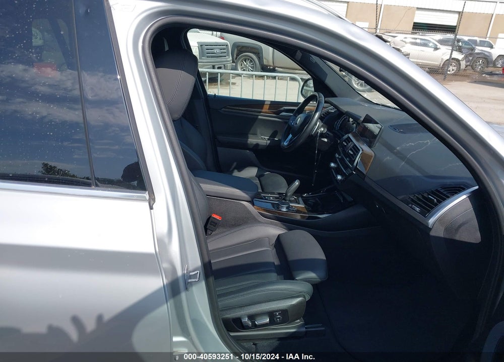 2018 BMW X3 XDRIVE30I VIN: 5UXTR9C50JLD88749