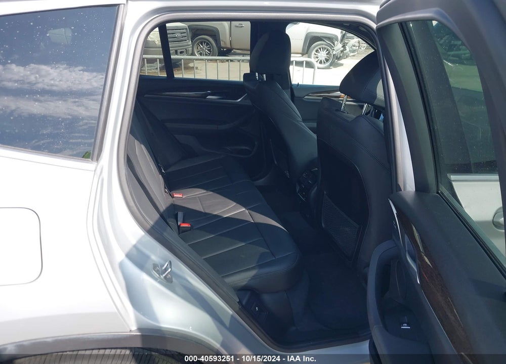 2018 BMW X3 XDRIVE30I VIN: 5UXTR9C50JLD88749